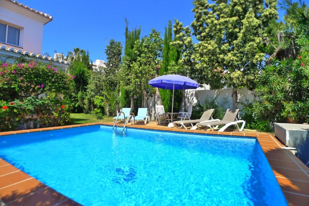 Villa Angela Nerja Exterior foto